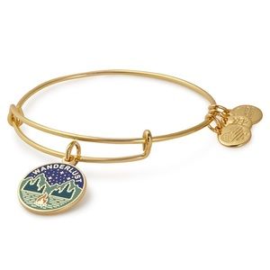 Alex and Ani: Wanderlust Charm Bangle